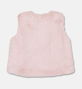 Tartine et Chocolat Gilet Fourrure1, Packshot View
