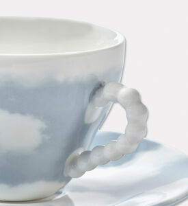Serax R&ecirc;ves De R&ecirc;ves Cup Saucer, Packshot View