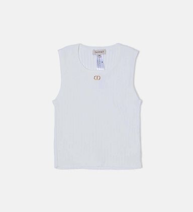 Ribbed Tank Top