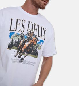 Les Deux Ts Cole Cowboy, Model View