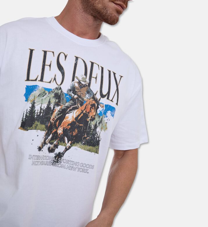 Les Deux Ts Cole Cowboy, Model View