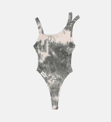 Stay True Double Straps Body Suit