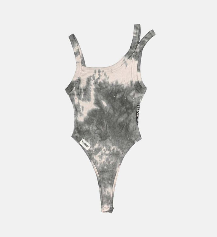 Stay True Double Straps Body Suit