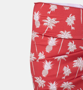 Southbay Printed Wrap Pareo