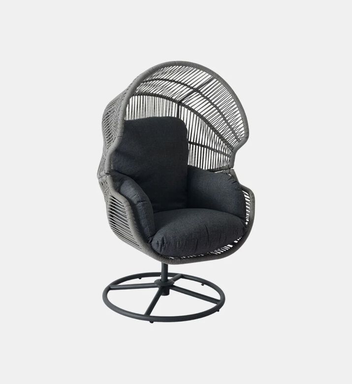 Home Deco and More Tommy Swivel Chair, Packshot View