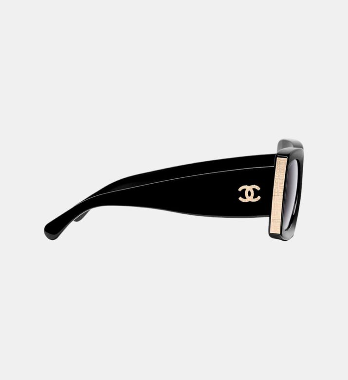 Chain Detail Sunglasses