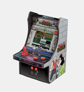 Bad Dudes Micro Player - 17.15 Cm Bad Dudes Micro Player - 17.15 Cm