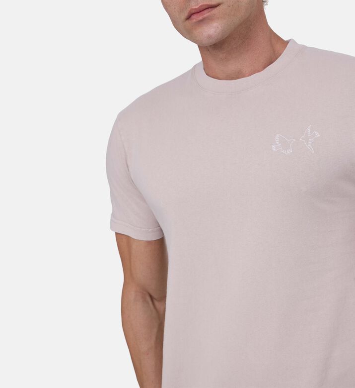 تيشيرت باتورو بتطريز سايف ذا برينسيس