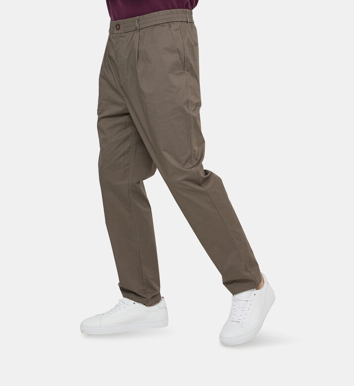 Morton Relaxed-fit Chino Pants