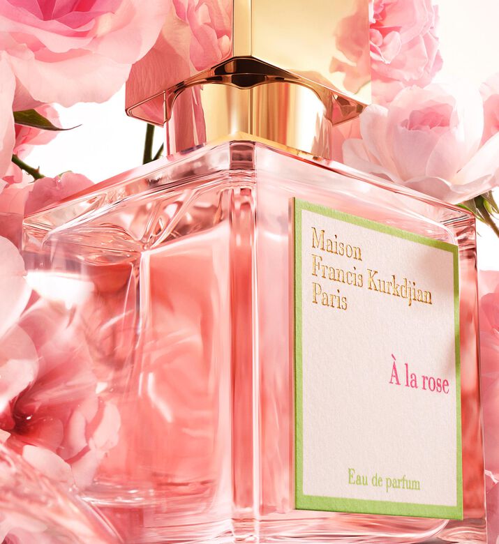 Maison Francis Kurdjian A La Rose Eau De Parfum, 70-ml, Packshot View