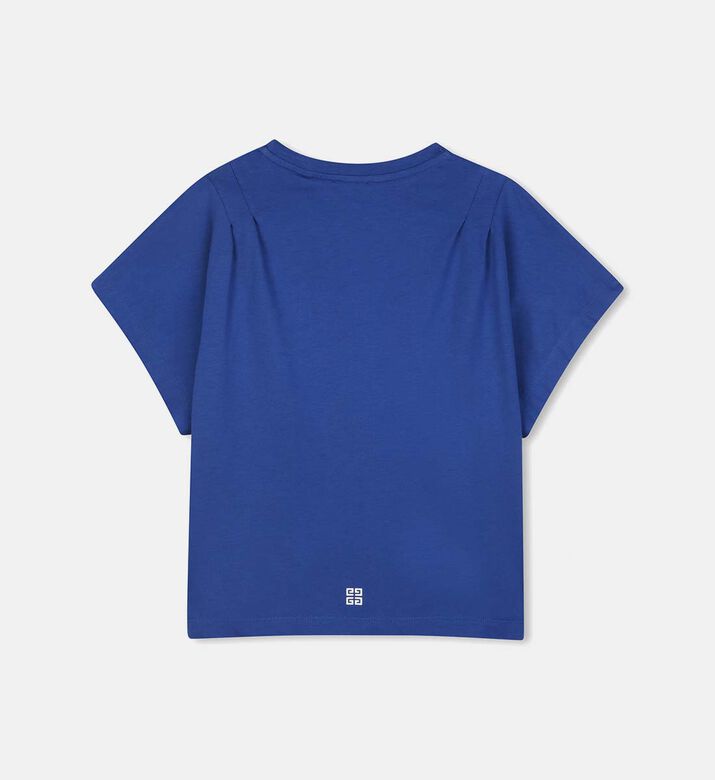 Back-print Short-sleeve T-shirt