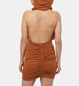 Demitri Knitted Short Dress