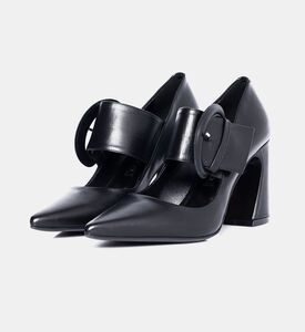 Oversized Buckle High Heels Oversized Buckle High Heels