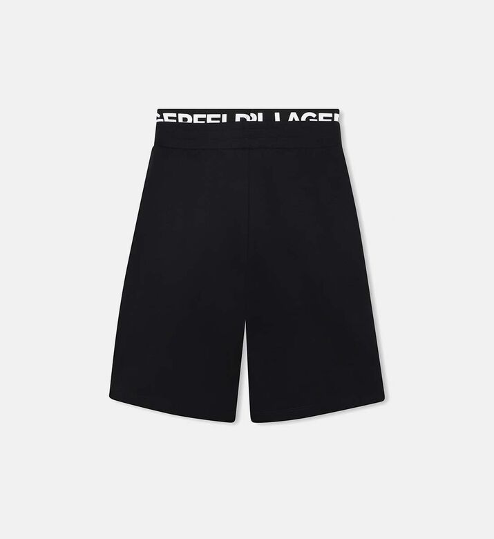 Printed Bermuda Shorts