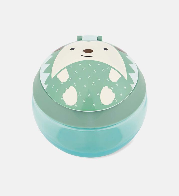 Hedgehog Zoo Snack Cup