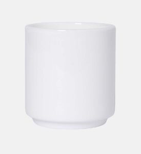 طقم أكواب إسبرسو أرقام مكون من 4 قطع