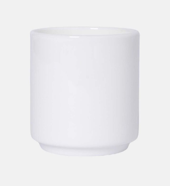 Numbers Espresso Cups 4-piece Set Numbers Espresso Cups 4-piece Set