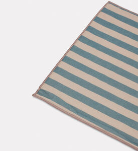 Home Deco and More Linea Clean Hemming Placemat, Packshot View