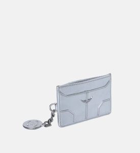 حامل بطاقات سانب باس معدني كلاسيكي