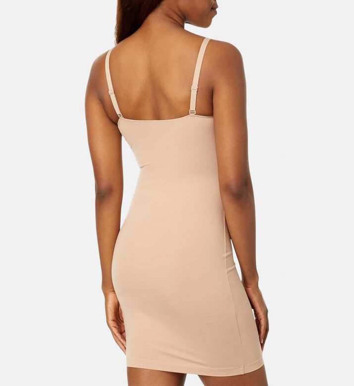 Seamless Bodycon Shaping Slip