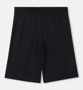 Logo Printed Bermuda Shorts