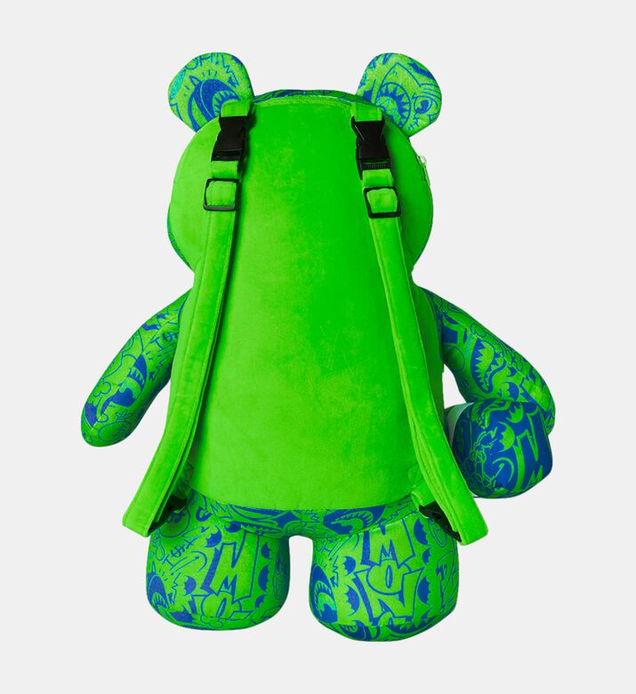 Sprayground No Face Money Bear Backpack, Packshot View
