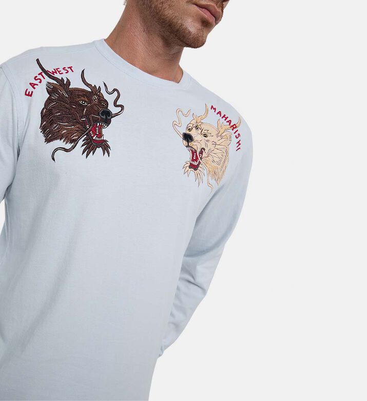 Maharishi Ts, Model View Maharishi Ts, Model View