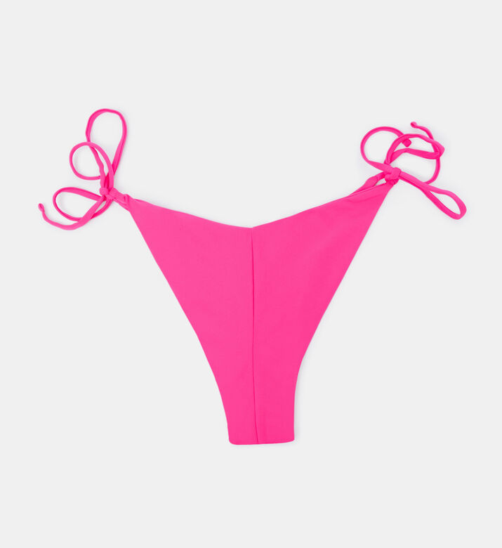 قطعة بيكيني سفلية سانسيكر بربطات جانبية