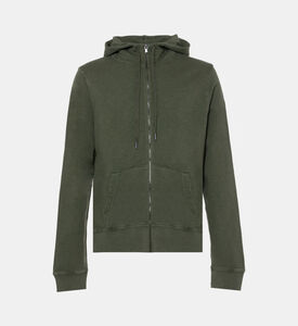 هودي أليكس قطن بسحاب كامل