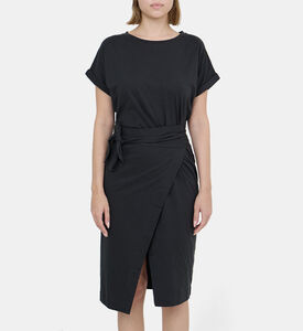 Rainbow Short-sleeve Dress