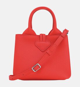 Longchamp Bag Roseau, Orange-red, Packshot View