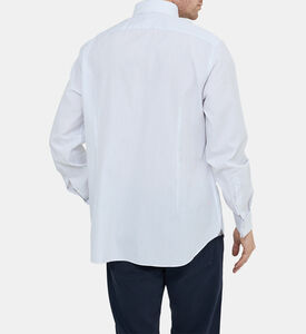 قميص قطني كلاسيكي