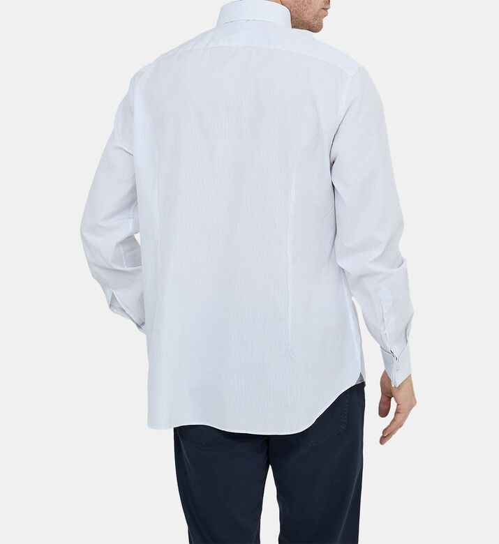 قميص قطني كلاسيكي