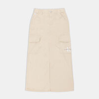 Clean Utility Cargo Skirt