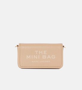 حقيبة صغيرة جلد محبب