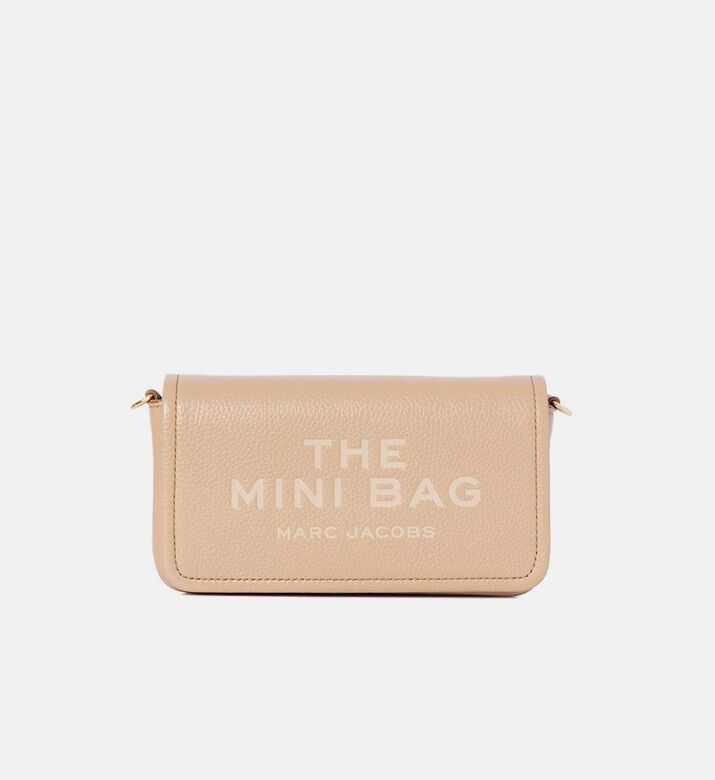 حقيبة صغيرة جلد محبب