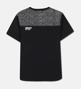 DKNY Logo-print Regular-fit T-shirt, Packshot View