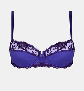 Splendeur Soie Demi Cup Bra