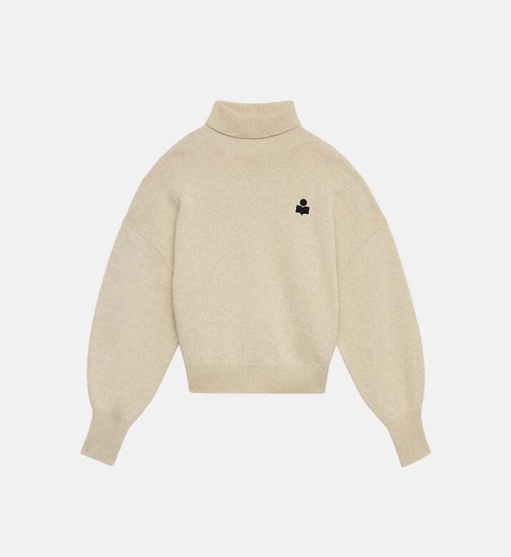 Nasha Logo-embroidery Pull-over