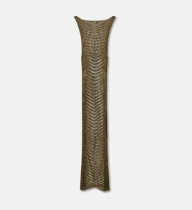 Praias Dress Neva, Green, Packshot View