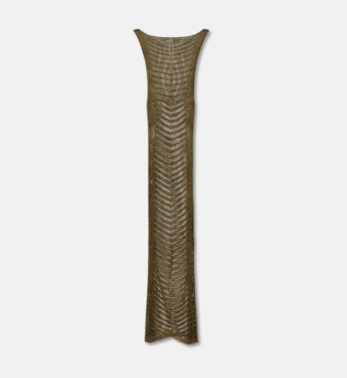 Praias Dress Neva, Green, Packshot View