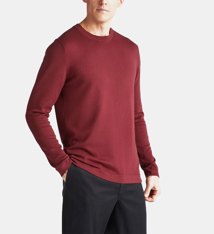 Wool Washable Sweater