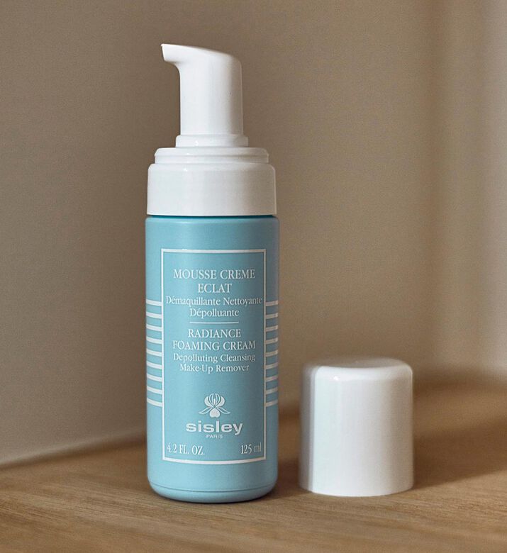 Radiance Foaming Cream 125 Ml