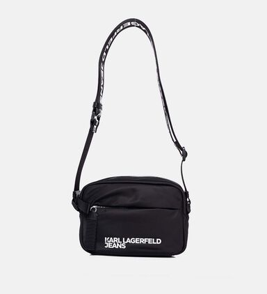 Logo-print Crossbody Bag