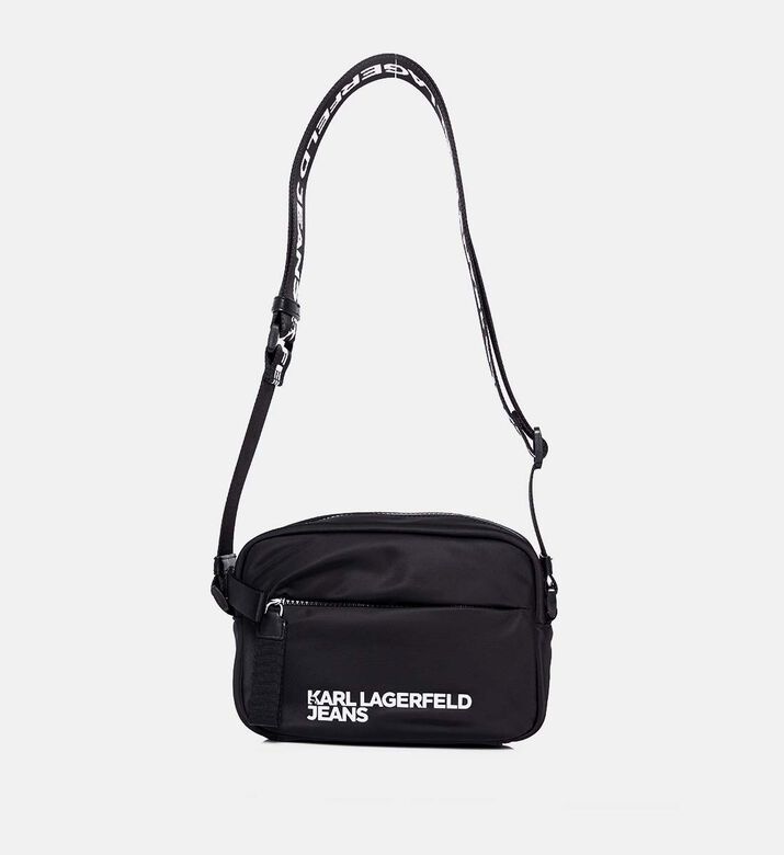Logo-print Crossbody Bag