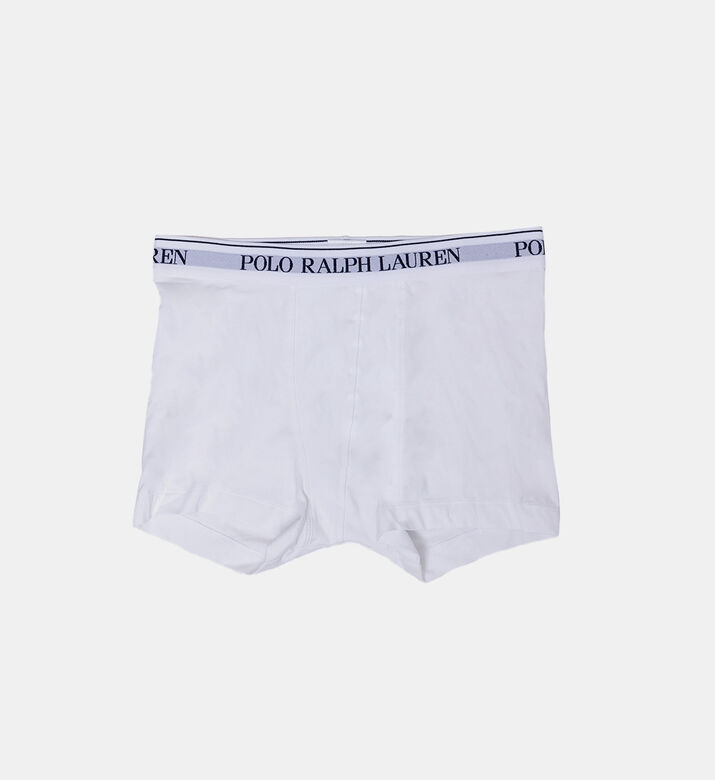 Logo Elastic Waist Slip