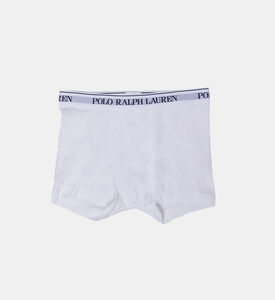 Cotton Boxer Briefs 3-pack Set Cotton Boxer Briefs 3-pack Set