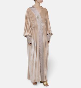 BANOU Dress Pearl, Model View