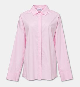 Gaelle Shirt Logo, Pink, 46, Packshot View