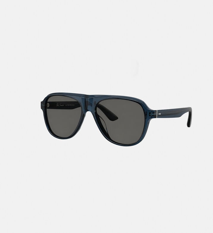Oliver Peoples Aviator Acetate Sunglasses, Packshot View